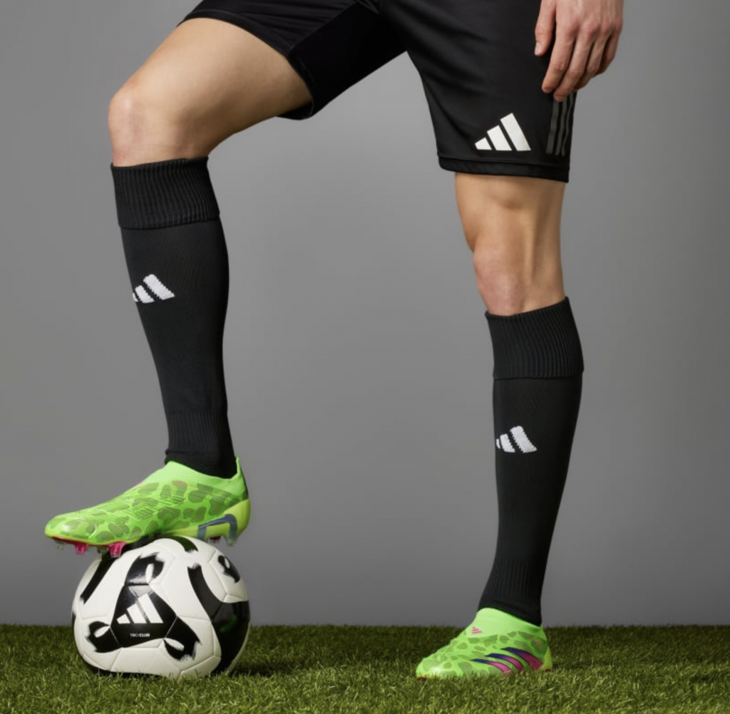 Бутсы профессиональные Adidas Predator Elite LL FG Limited Edition