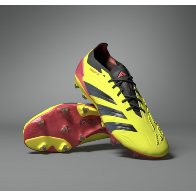 Бутсы профессиональные Adidas Predator Elite L FG