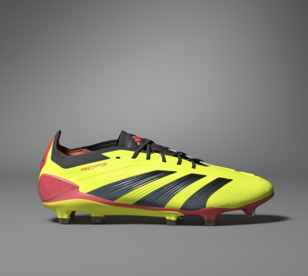 Бутсы профессиональные Adidas Predator Elite L FG