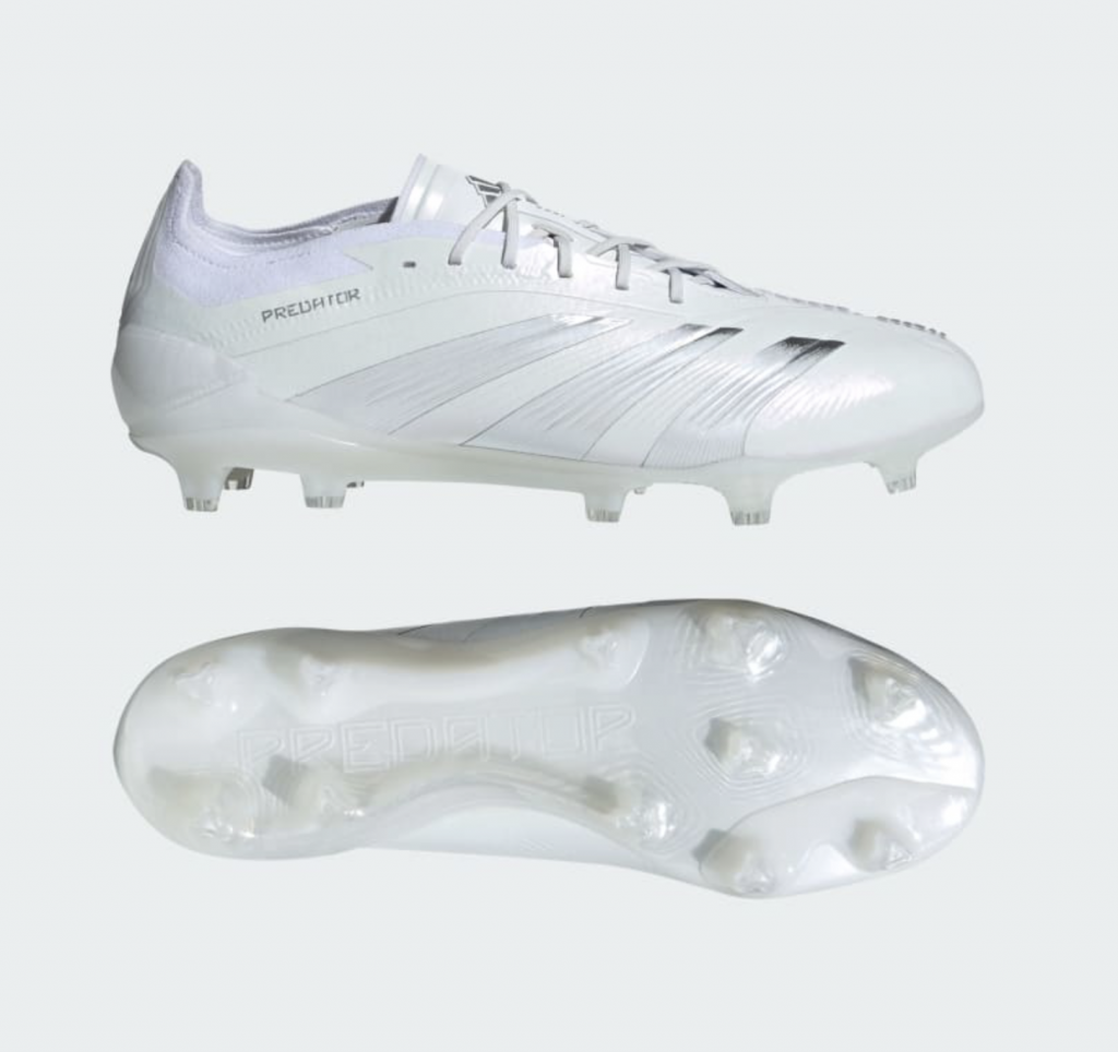 Бутсы профессиональные Adidas Predator Elite L FG