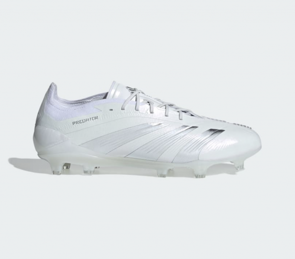 Бутсы профессиональные Adidas Predator Elite L FG