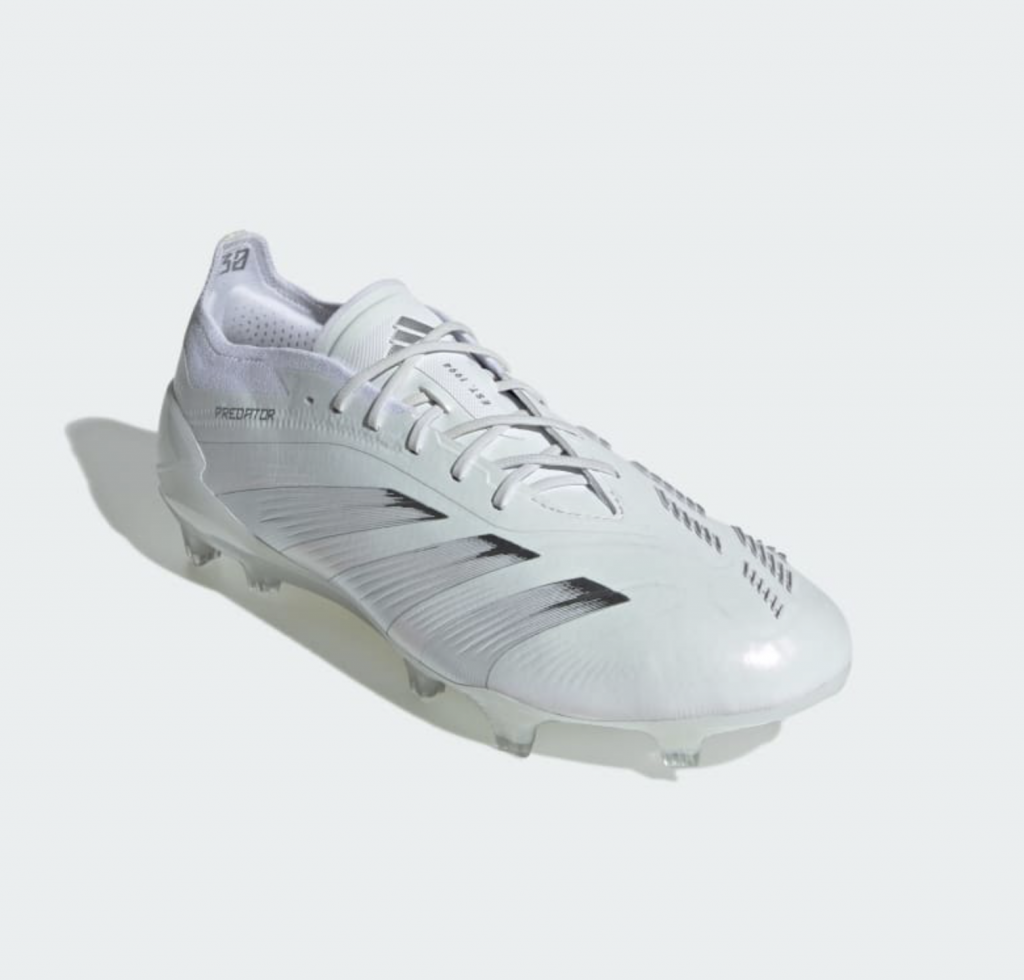 Бутсы профессиональные Adidas Predator Elite L FG