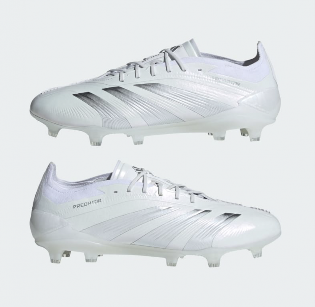 Бутсы профессиональные Adidas Predator Elite L FG