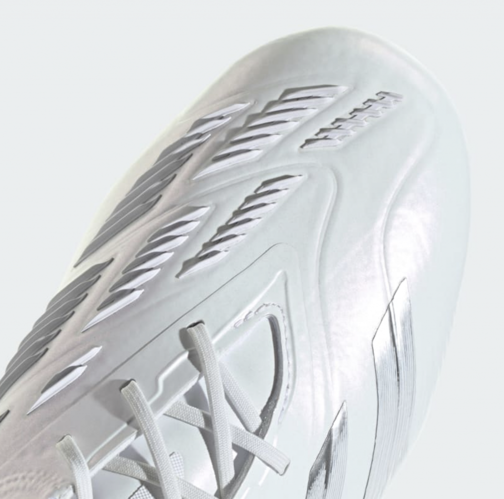 Бутсы профессиональные Adidas Predator Elite L FG