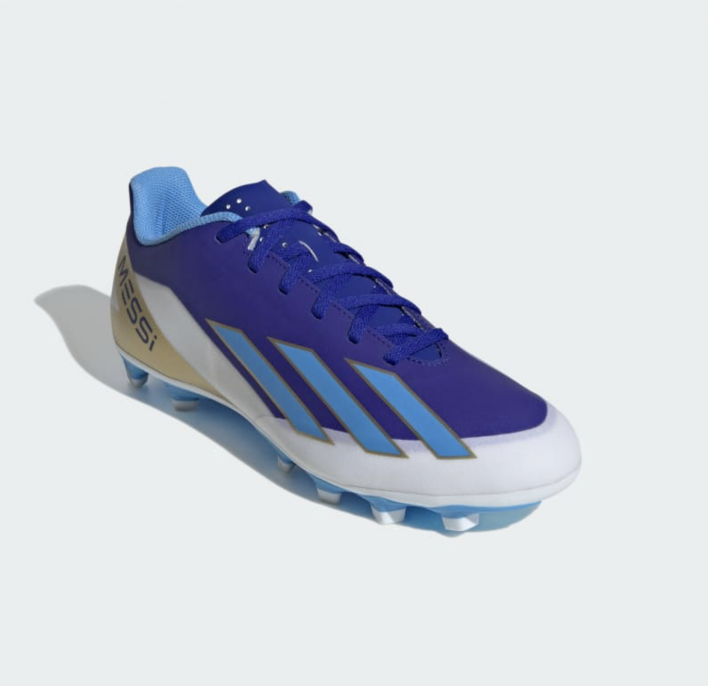 Бутcы Adidas X Crazyfast Club Messi FG