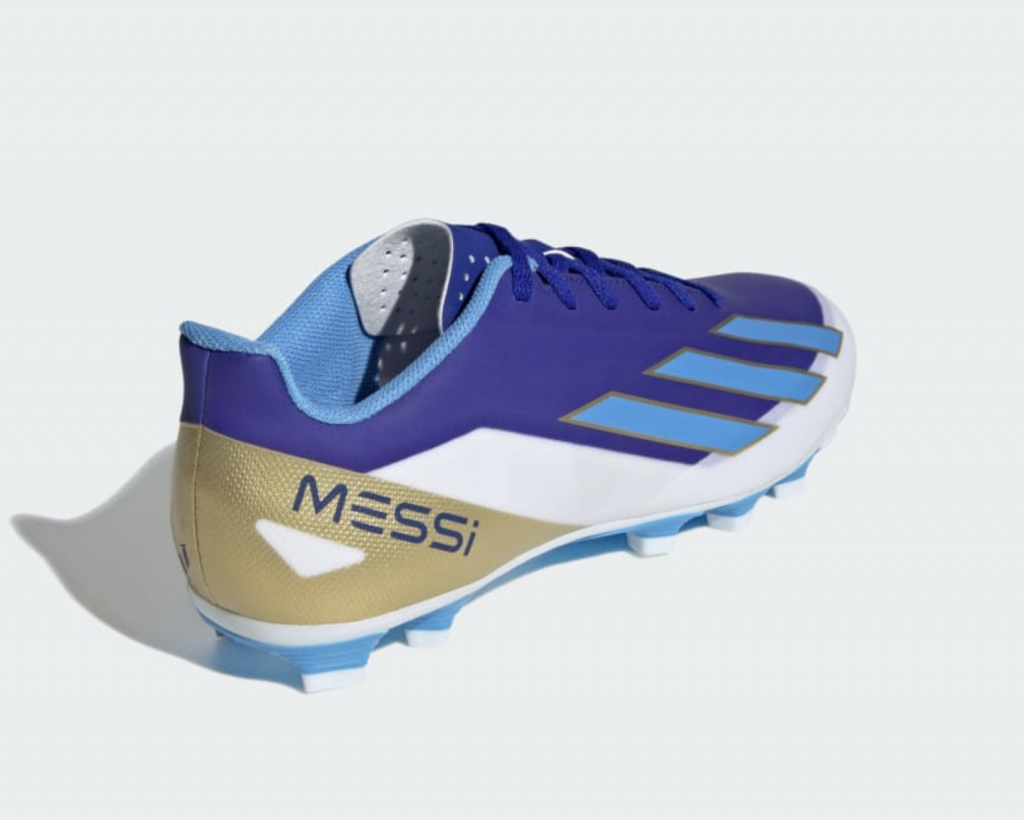 Бутcы Adidas X Crazyfast Club Messi FG