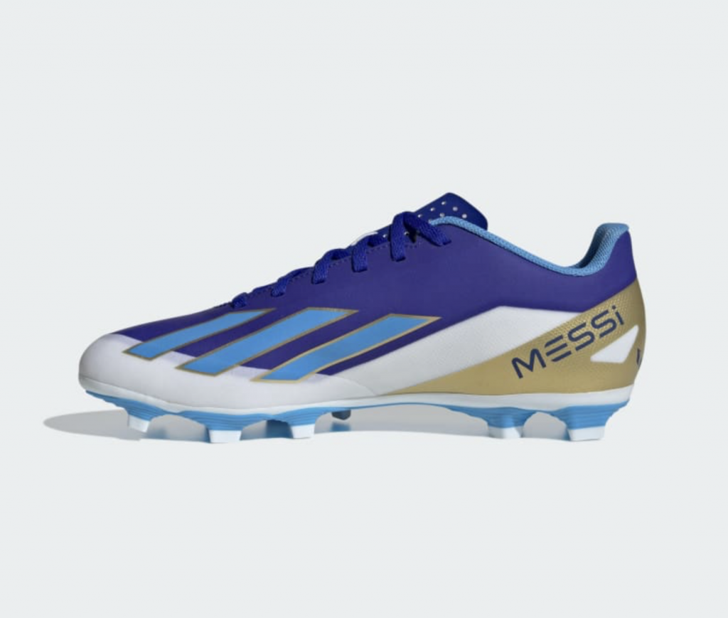 Бутcы Adidas X Crazyfast Club Messi FG