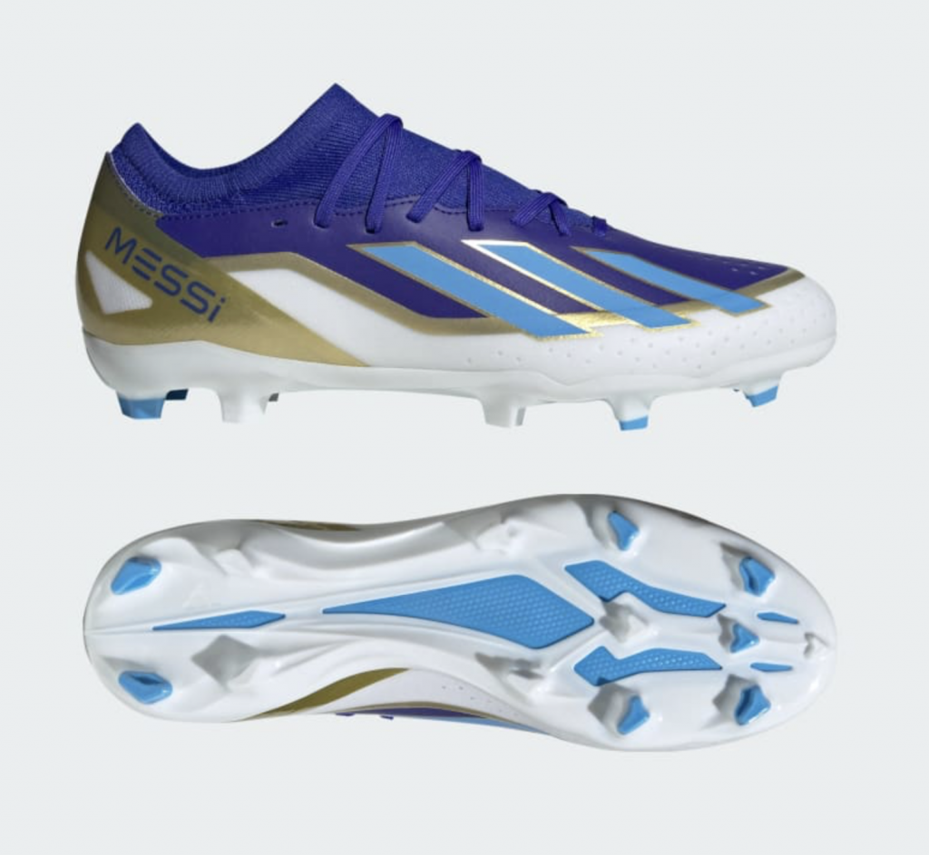 Бутсы Adidas X Crazyfast League Messi FG