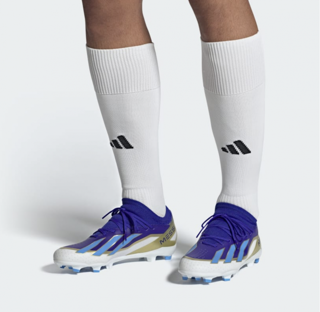 Бутсы Adidas X Crazyfast League Messi FG