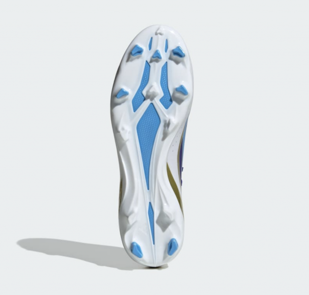 Бутсы Adidas X Crazyfast League Messi FG