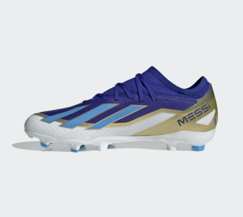 Бутсы Adidas X Crazyfast League Messi FG