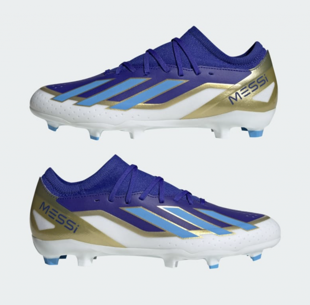 Бутсы Adidas X Crazyfast League Messi FG