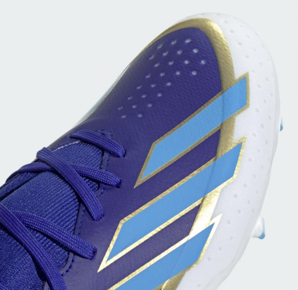 Бутсы Adidas X Crazyfast League Messi FG