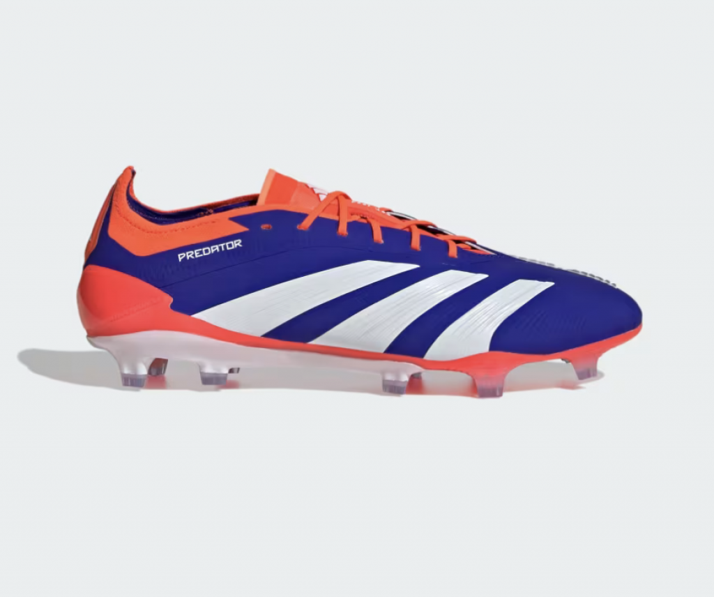 Бутсы профессиональные Adidas Predator Elite L FG