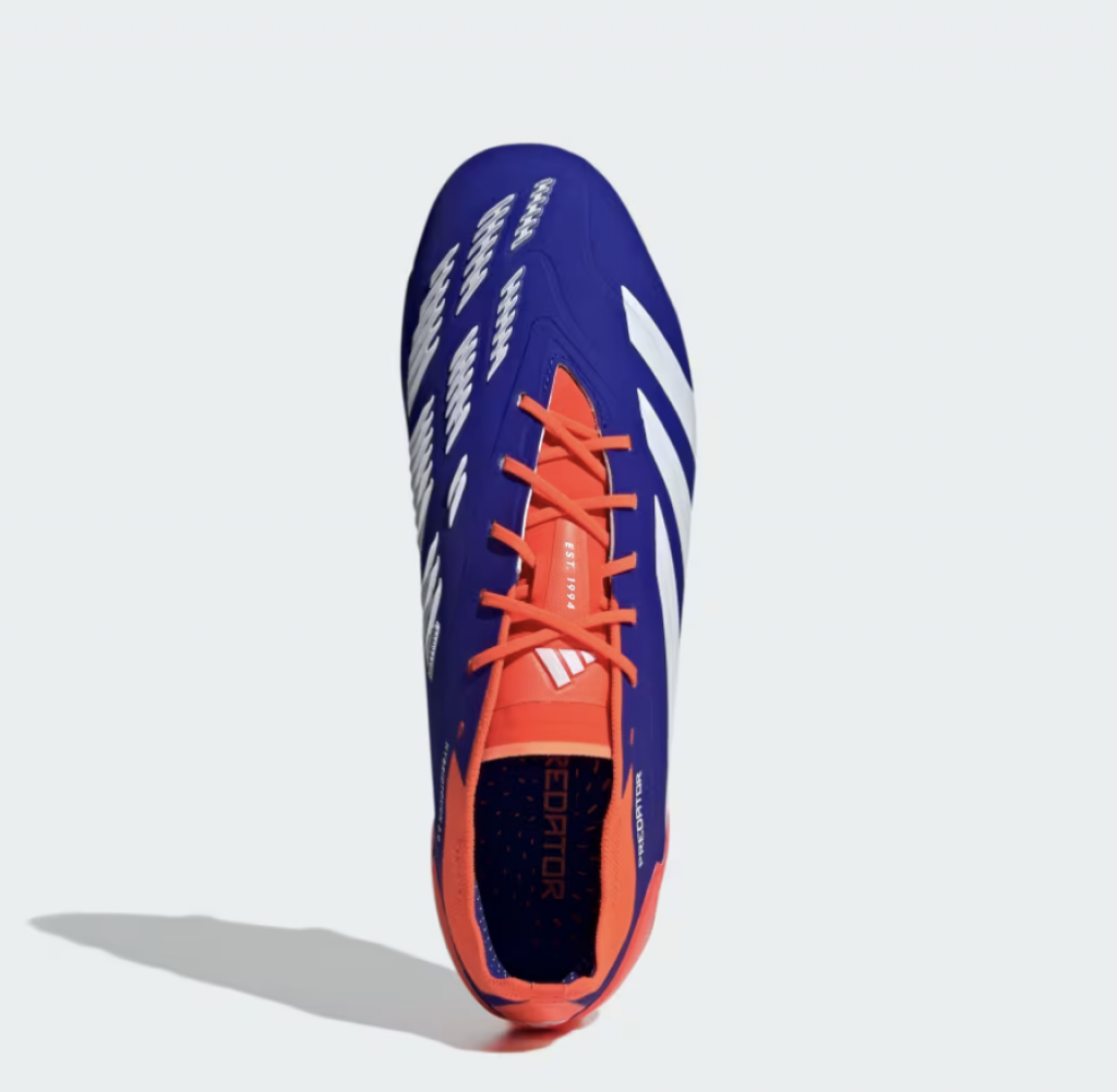 Бутсы профессиональные Adidas Predator Elite L FG