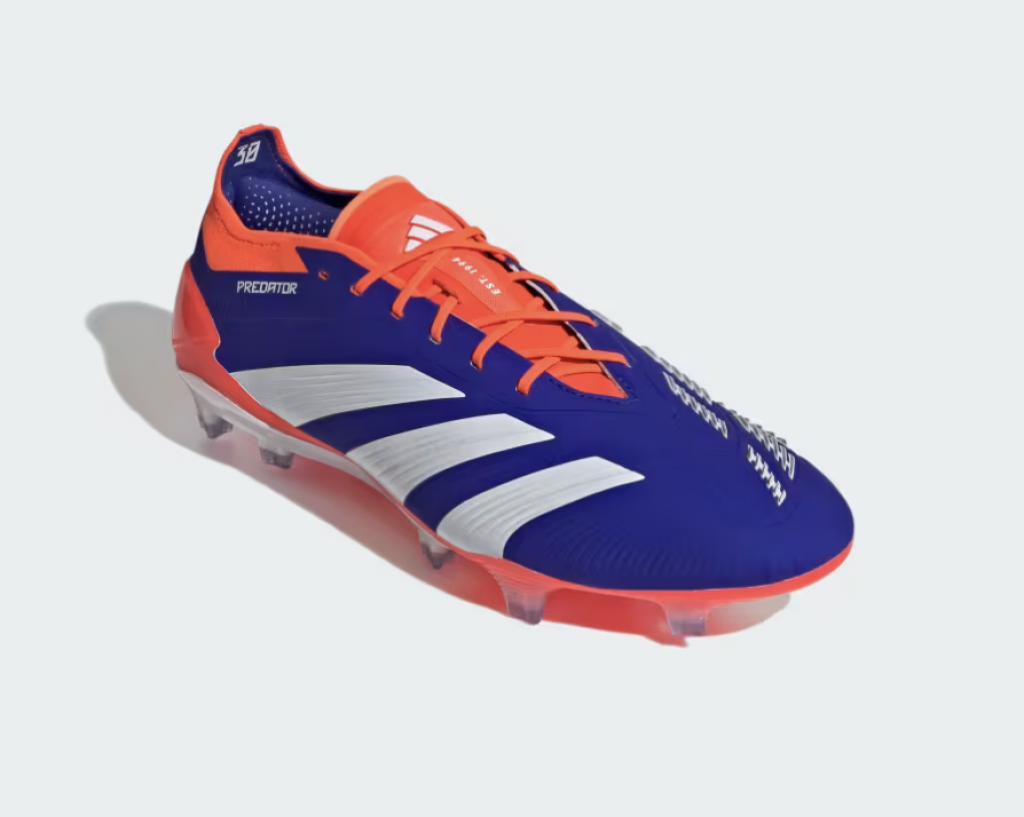 Бутсы профессиональные Adidas Predator Elite L FG