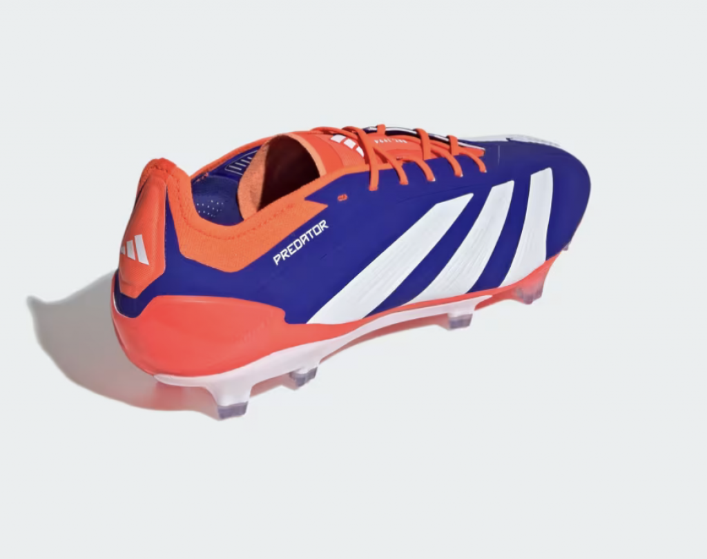 Бутсы профессиональные Adidas Predator Elite L FG