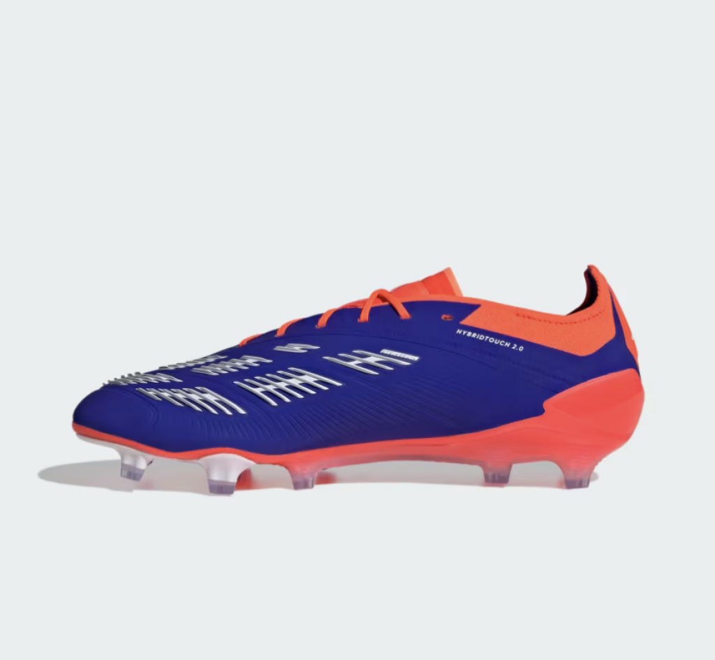 Бутсы профессиональные Adidas Predator Elite L FG