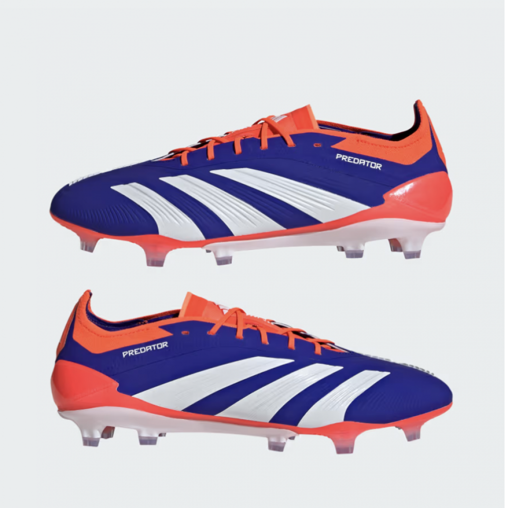 Бутсы профессиональные Adidas Predator Elite L FG