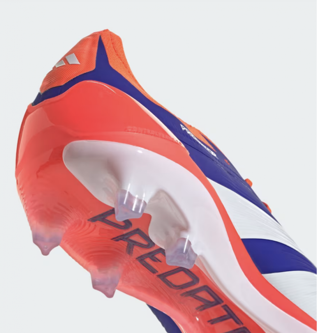 Бутсы профессиональные Adidas Predator Elite L FG