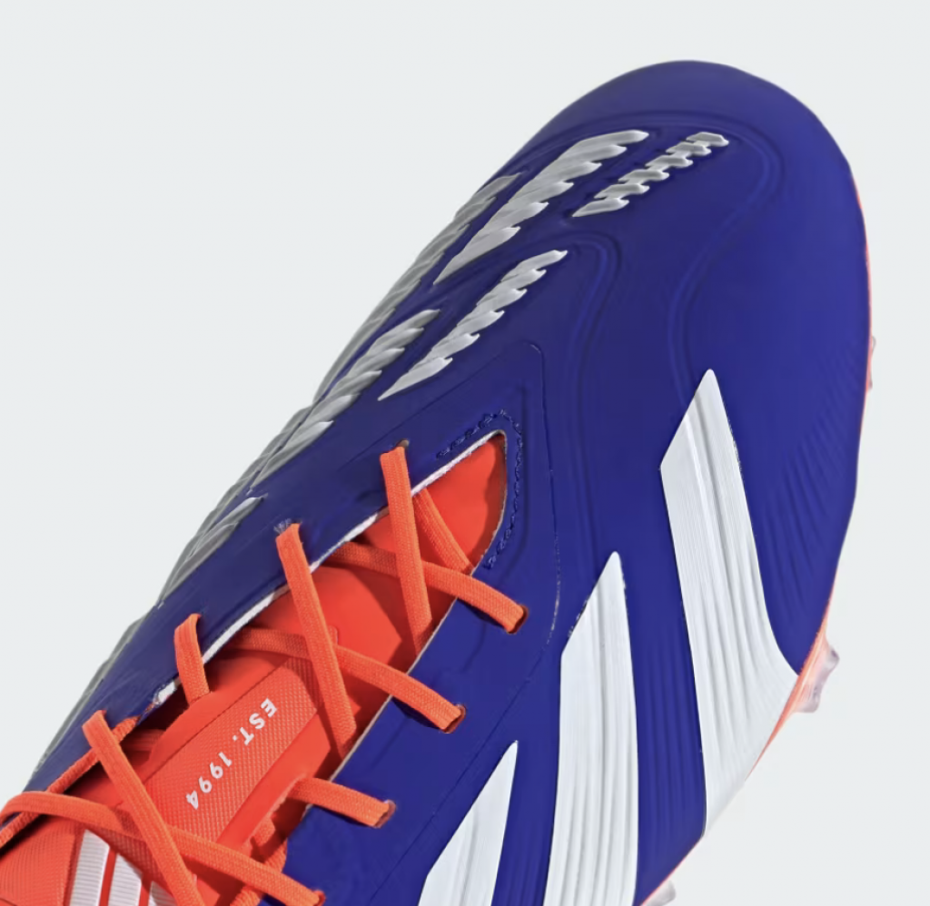 Бутсы профессиональные Adidas Predator Elite L FG