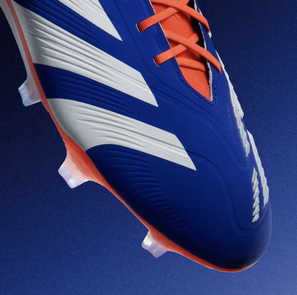 Бутсы профессиональные Adidas Predator Elite L FG