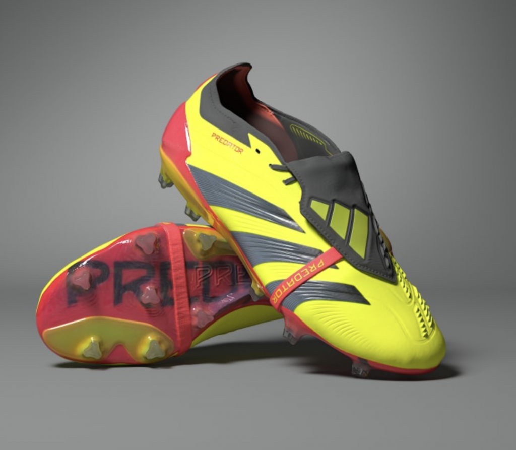 Бутсы прорфоессиональные Adidas Predator Elite FT FG