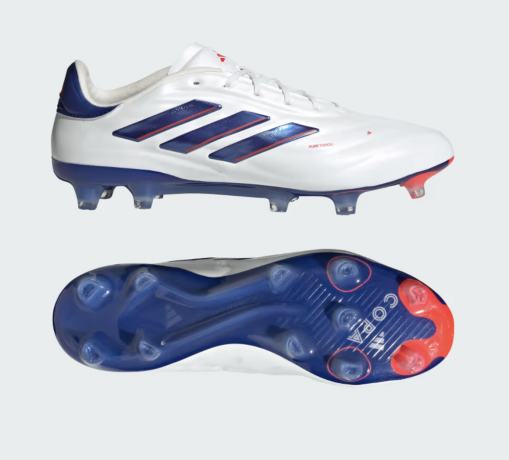 Бутсы профессиональные Adidas Copa Pure 2 Elite FG