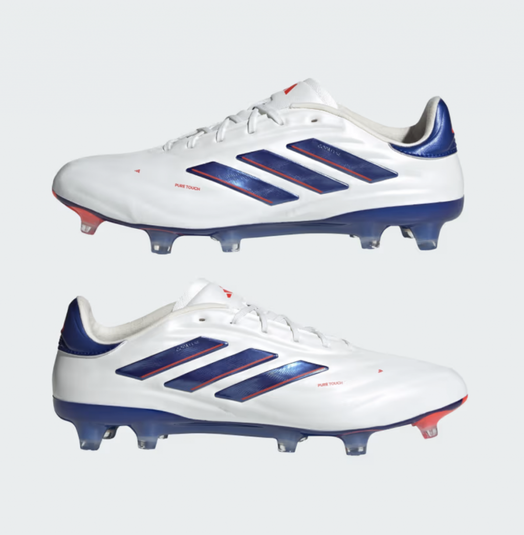 Бутсы профессиональные Adidas Copa Pure 2 Elite FG