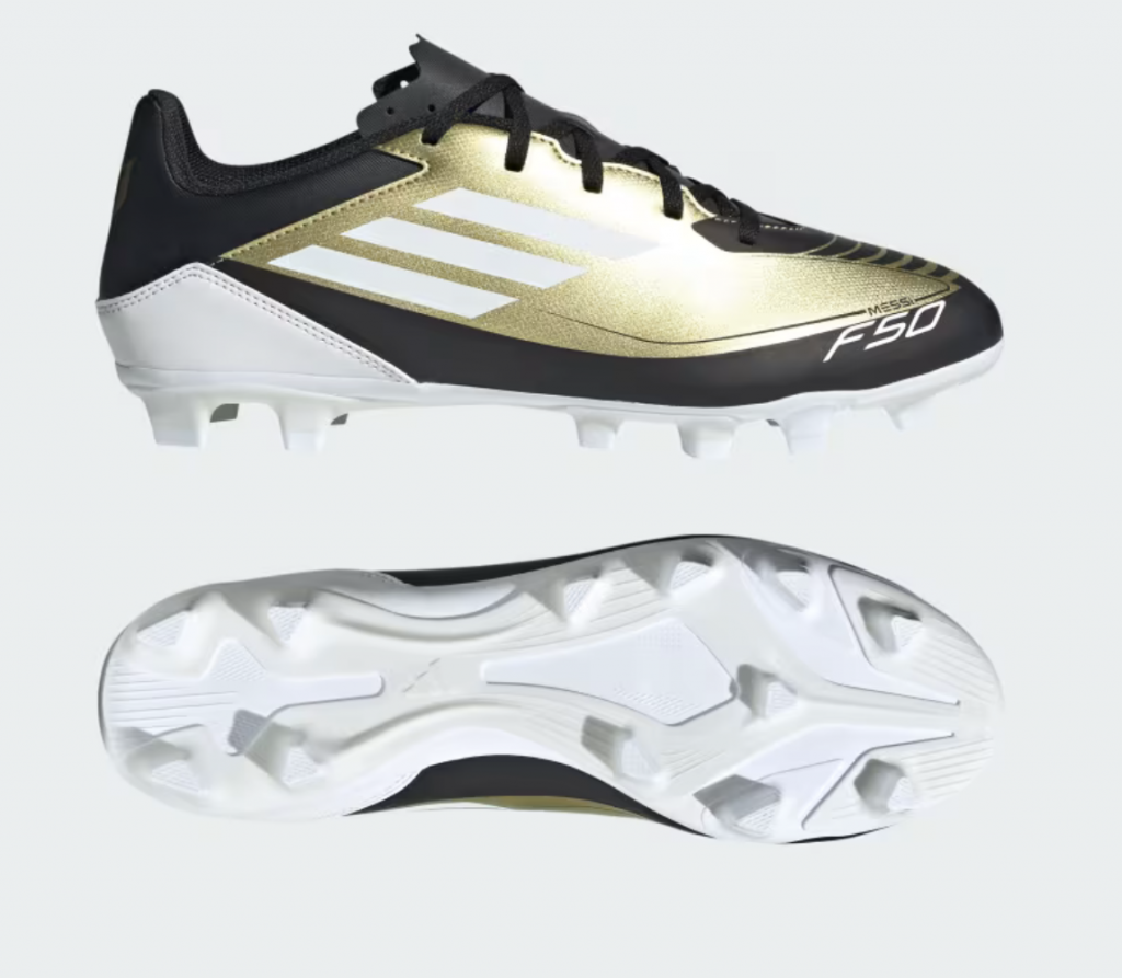 Бутсы Adidas F50 Club Messi FG