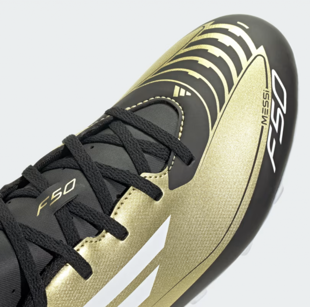 Бутсы Adidas F50 Club Messi FG