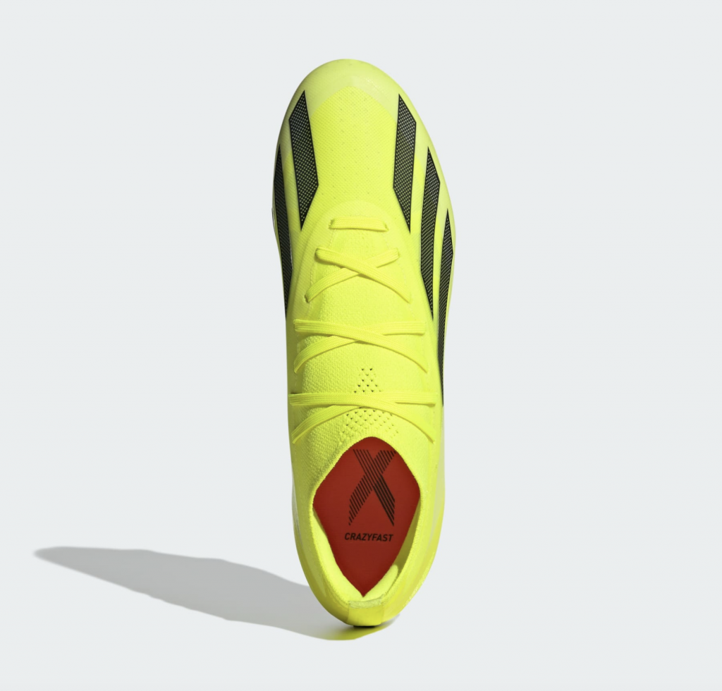 Бутсы Adidas X Crazyfast Pro FG