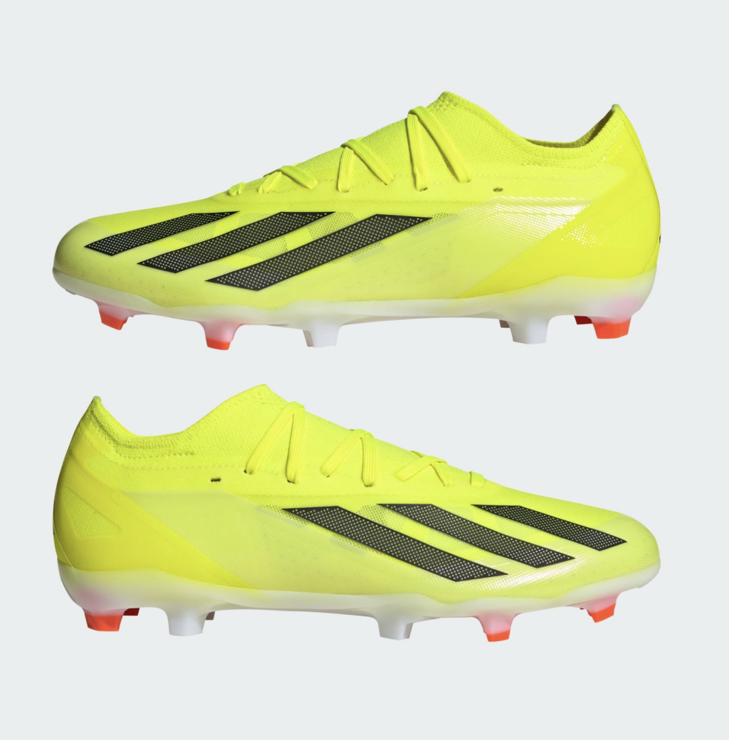 Бутсы Adidas X Crazyfast Pro FG