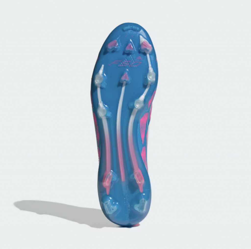 Бутcы профессиональные Adidas F50 Elite FG