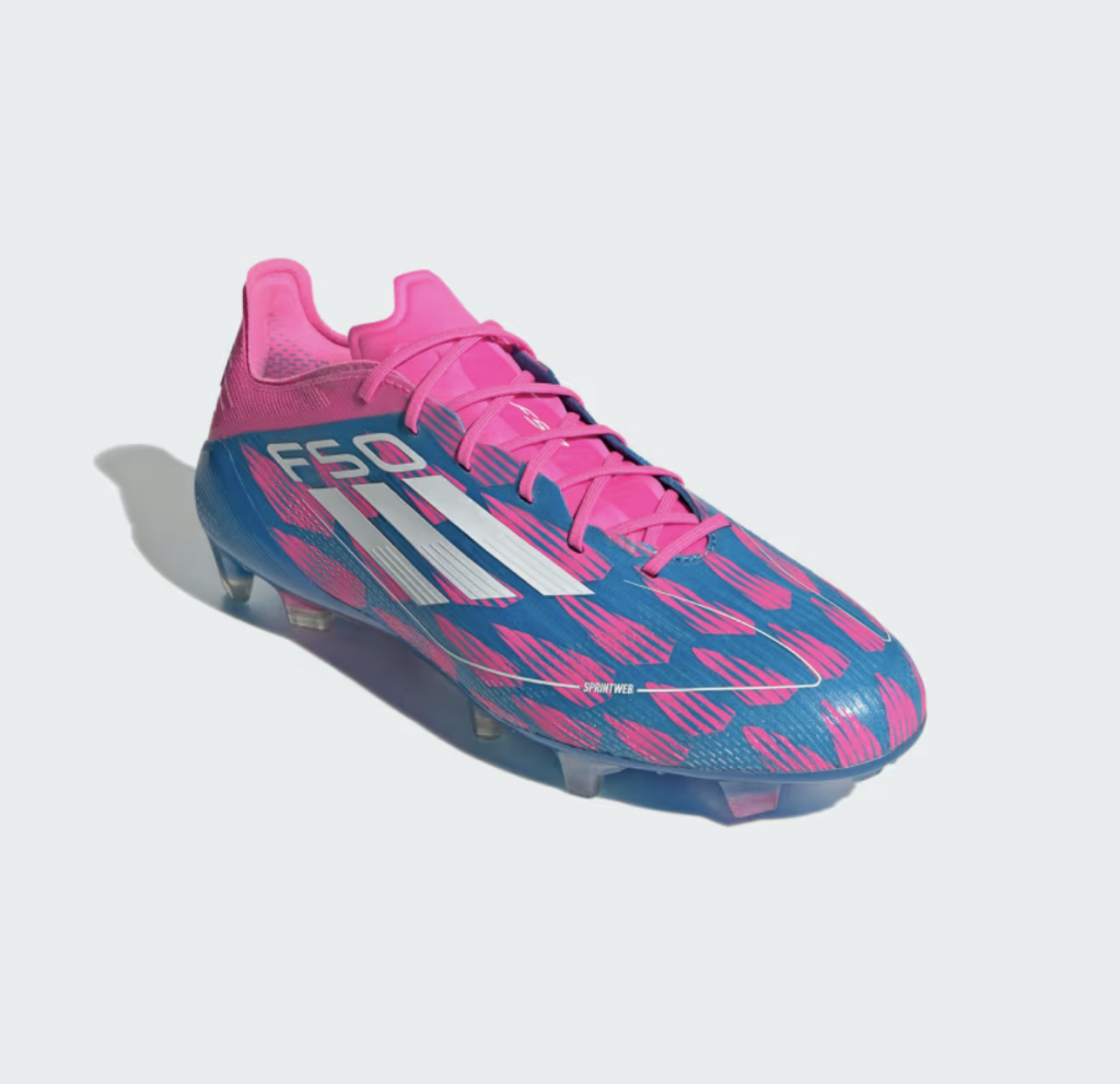 Бутcы профессиональные Adidas F50 Elite FG