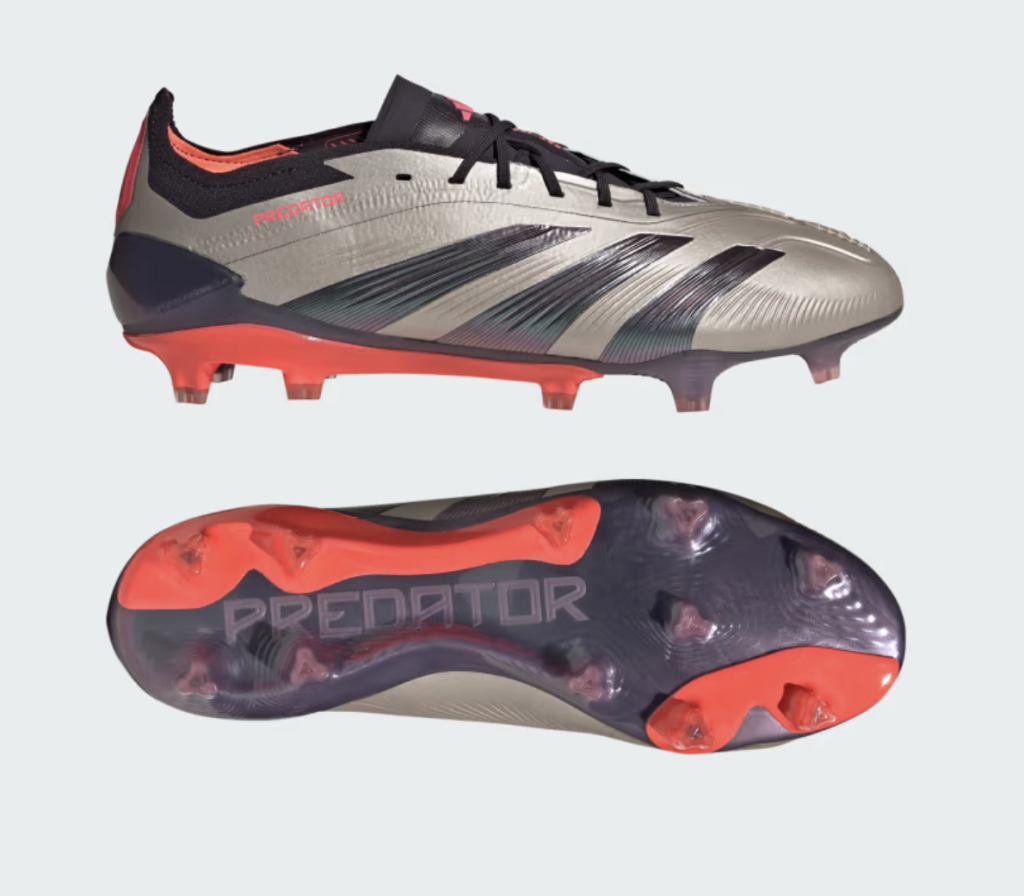 Бутсы профессиональные Adidas Predator Elite L FG