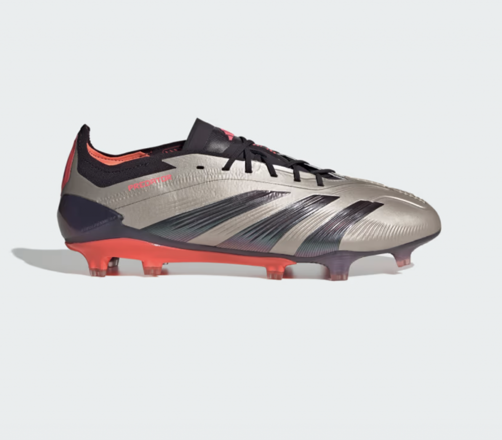 Бутсы профессиональные Adidas Predator Elite L FG