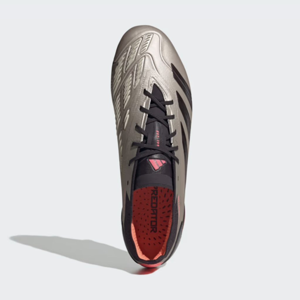 Бутсы профессиональные Adidas Predator Elite L FG