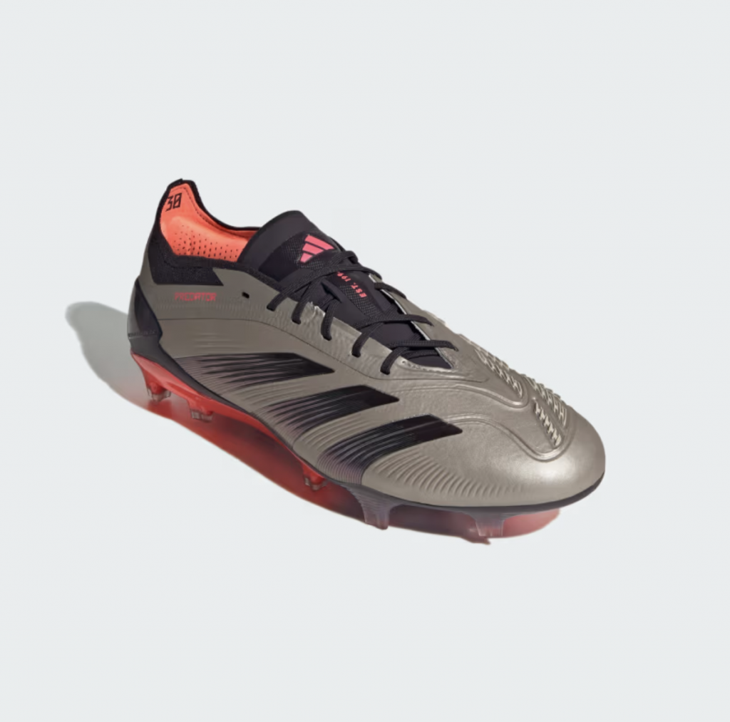 Бутсы профессиональные Adidas Predator Elite L FG