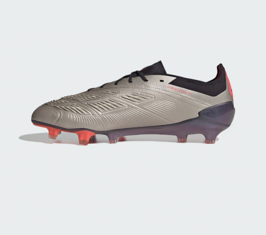 Бутсы профессиональные Adidas Predator Elite L FG