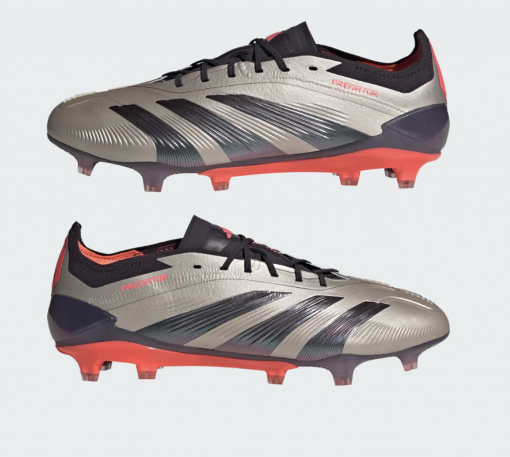 Бутсы профессиональные Adidas Predator Elite L FG