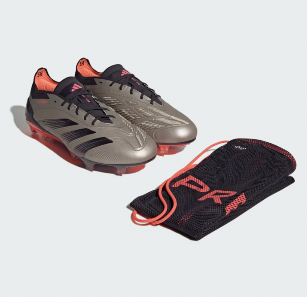 Бутсы профессиональные Adidas Predator Elite L FG