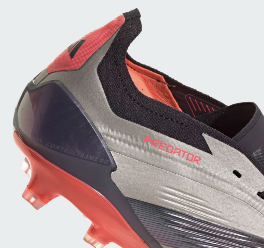 Бутсы профессиональные Adidas Predator Elite L FG