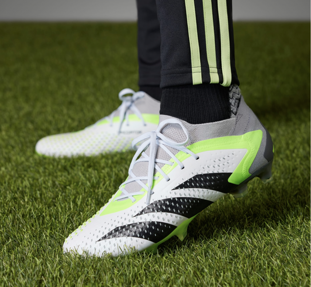 Бутсы профессиональные Adidas Predator Accuracy.1 FG