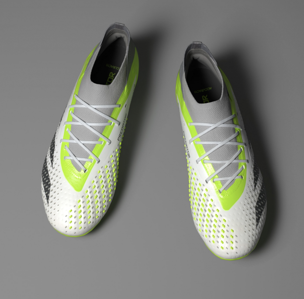 Бутсы профессиональные Adidas Predator Accuracy.1 FG