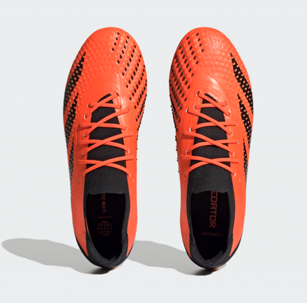 Бутсы профессиональные Adidas Predator Accuracy.1 L FG