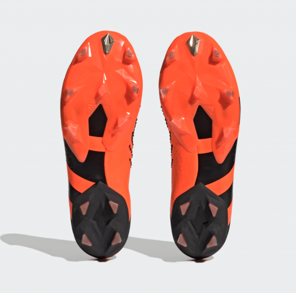 Бутсы профессиональные Adidas Predator Accuracy.1 L FG