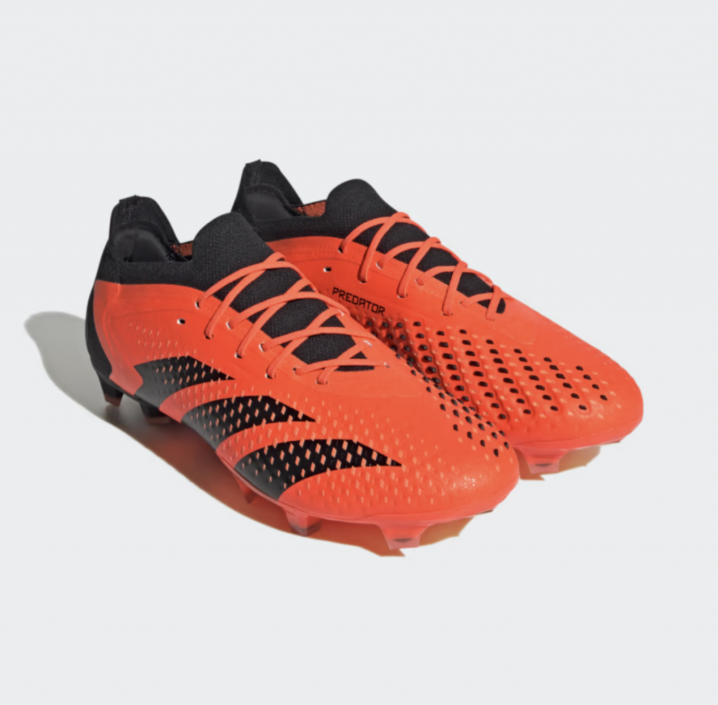 Бутсы профессиональные Adidas Predator Accuracy.1 L FG