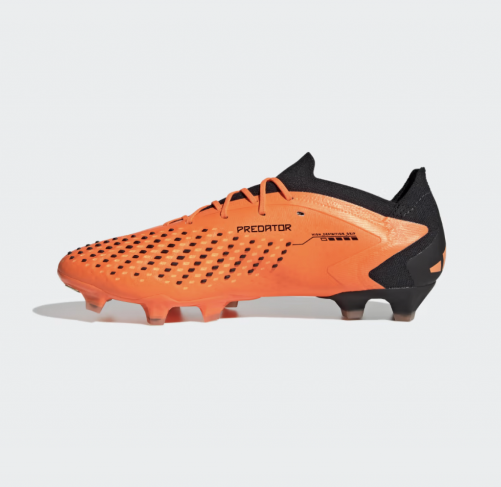 Бутсы профессиональные Adidas Predator Accuracy.1 L FG