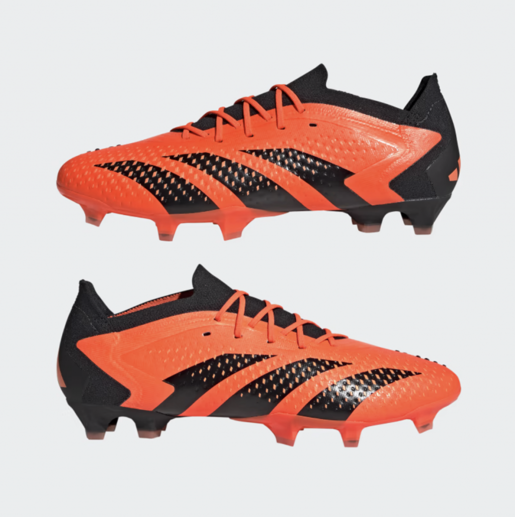 Бутсы профессиональные Adidas Predator Accuracy.1 L FG